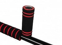 Device for stretching the muscles of legs and thighs