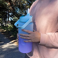 Bottle - water bottle 2L Trizand 24496