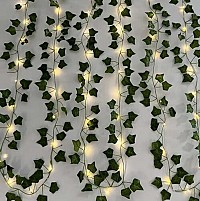 Artificial ivy + LED Gardlov 24538