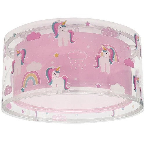 Unicorns πλαφονιέρα οροφής (41596)