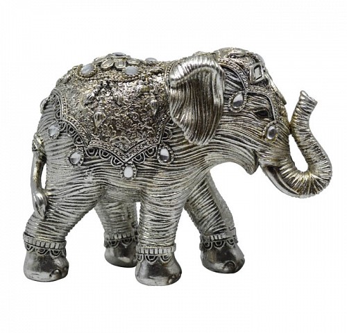 ΕΛΕΦΑΝΤΑΚΙ ΠΟΛΥΕΣΤΕΡΙΚΟ ΑΣΗΜΙ 15x6x11,5εκ.ANKOR