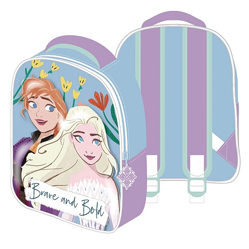 Disney Frozen Brave 3D backpack, bag 32 cm ADX15243WD