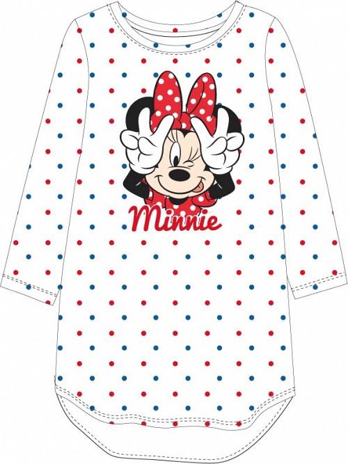 Disney Minnie  kids nightgown 98-128 cm