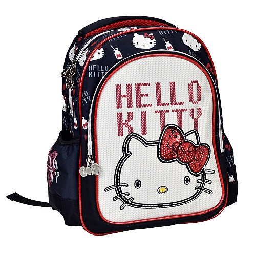Hello Kitty Heart backpack, bag 31 cm  GIM33573054