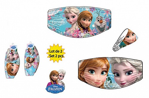 Disney Frozen 2-piece headband set
