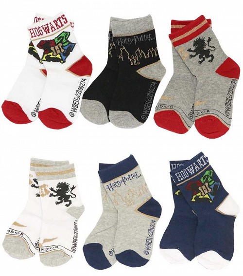 Harry Potter children's socks 23-34