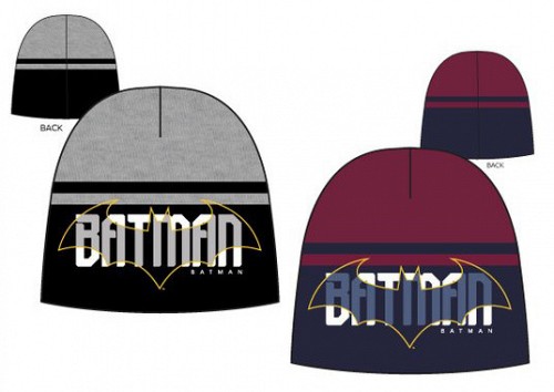 Batman kids hat 52-54 cm