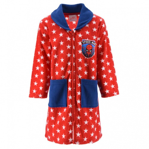 Spiderman children's robe 3-8 years in a box