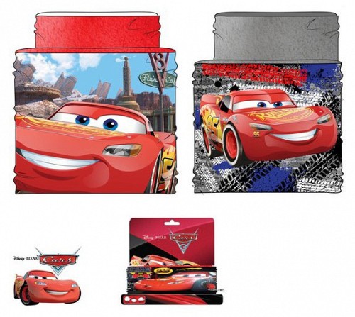 Disney Cars kids scarf, snood