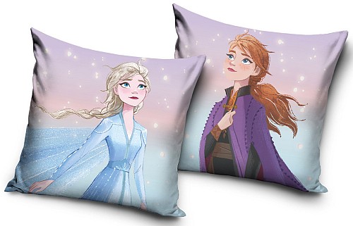 Disney Frozen decorative pillow 40x40 cm