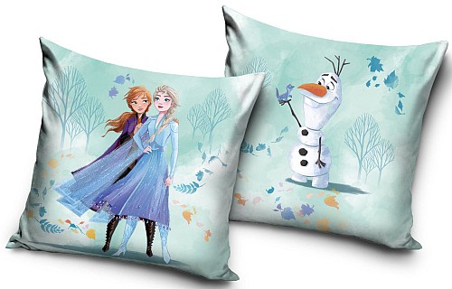 Disney Frozen decorative pillow 40x40 cm