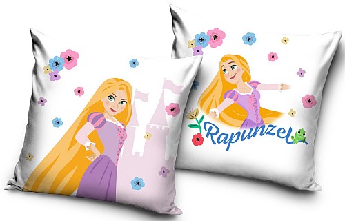 Disney Princess Rapunzel decorative pillow 40x40 cm