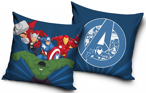 Avengers decorative pillow 40x40 cm