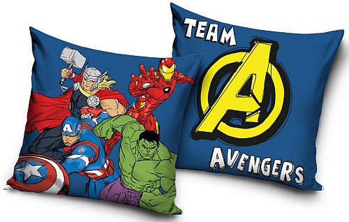 Avengers decorative pillow 40x40 cm