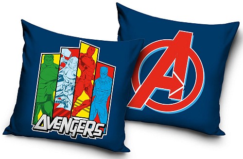 Avengers decorative pillow 40x40 cm
