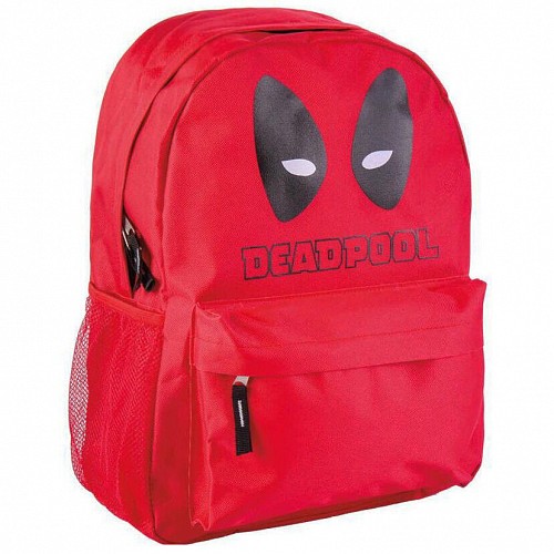 Deadpool school bag, 41 cm bag  CEP2100004054