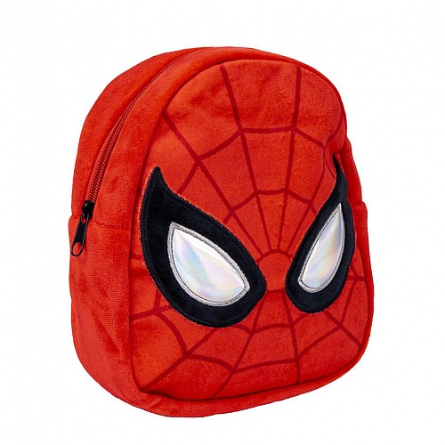 Spiderman plush backpack, bag 22 cm  CEP2100004318