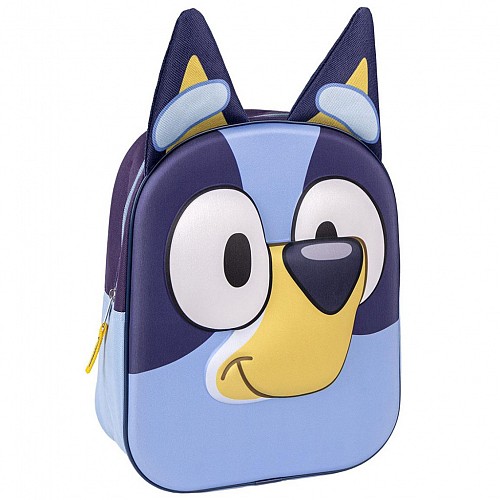 Bluey 3D backpack, bag 27 cm CEP2100004869