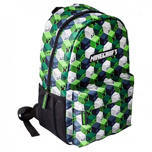 Minecraft school bag, bag 40 cm  EWA009MCBAM