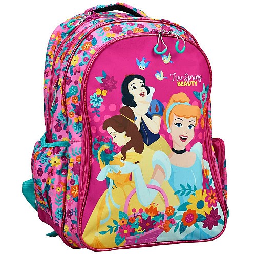 Disney Princess Spring school bag, 43 cm bag GIM33152031