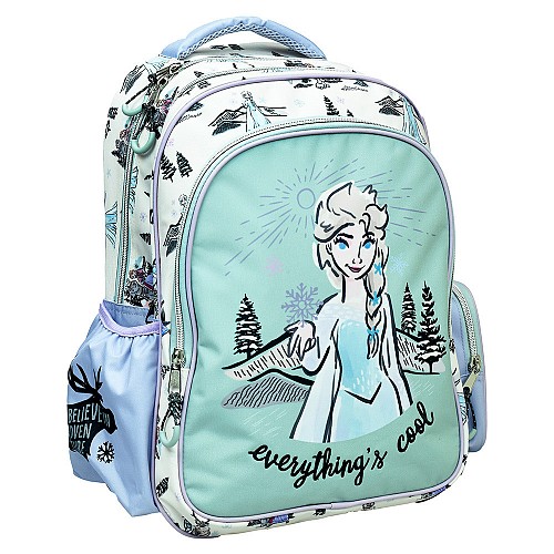 Disney Frozen Adventure school bag, bag 46 cm GIM34171031