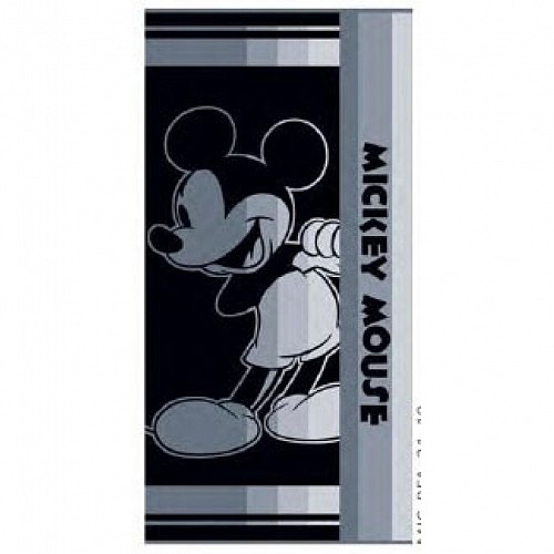 Disney Mickey bath towel, beach towel 70x140cm (Fast Dry)