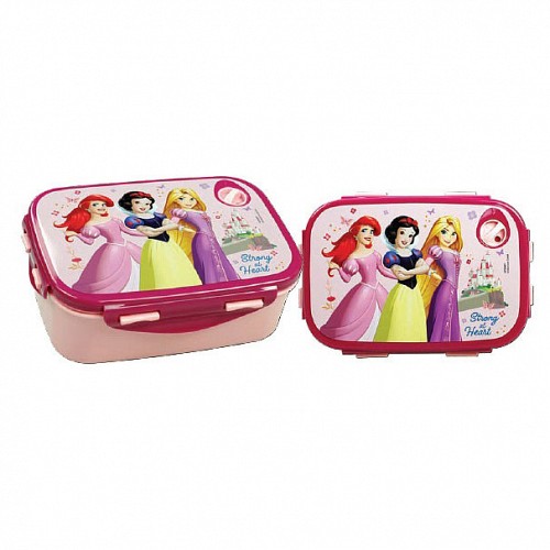 Disney Princess Strong sandwich box