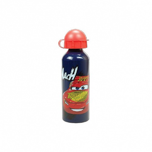 Disney Cars Mach aluminium bottle 520 ml