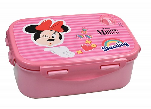 Disney Minnie  Wink sandwich box
