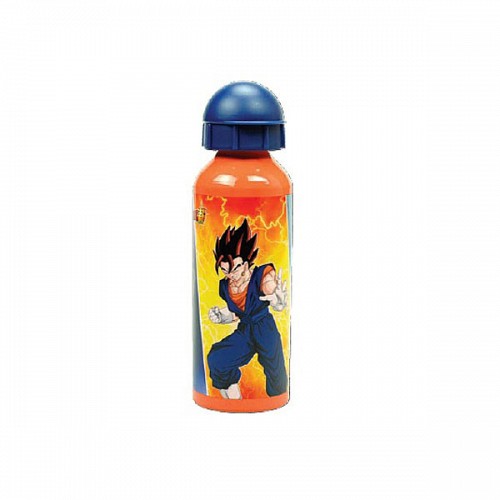 Dragon Ball Fire aluminum flask 520 ml