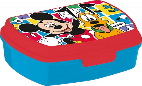 Disney Mickey  Better Together funny sandwich box