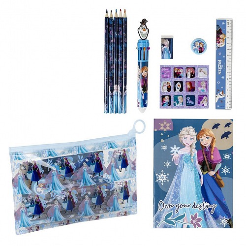 Disney Frozen Destiny stationery set