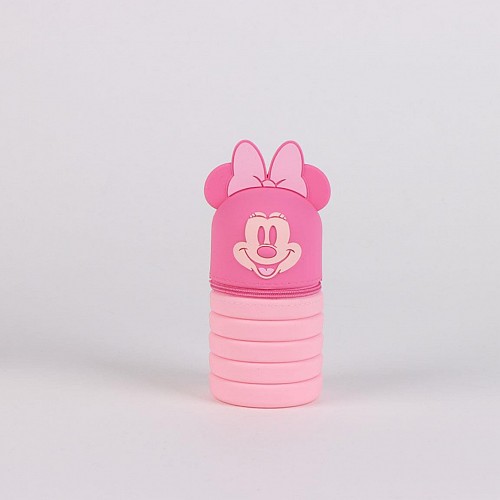 Disney Minnie  Light Pink 3D pencil case 20 cm