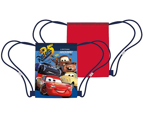 Disney Cars Speed Racer sports bag, gym bag 40 cm