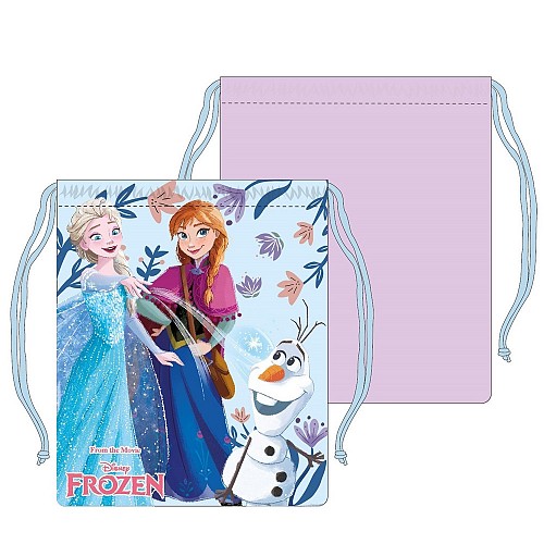 Disney Frozen Sisters of Arendelle lunch bag 26.5 cm