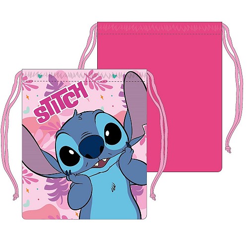 Disney Lilo and Stitch Cheeky Alien lunch bag 26.5 cm
