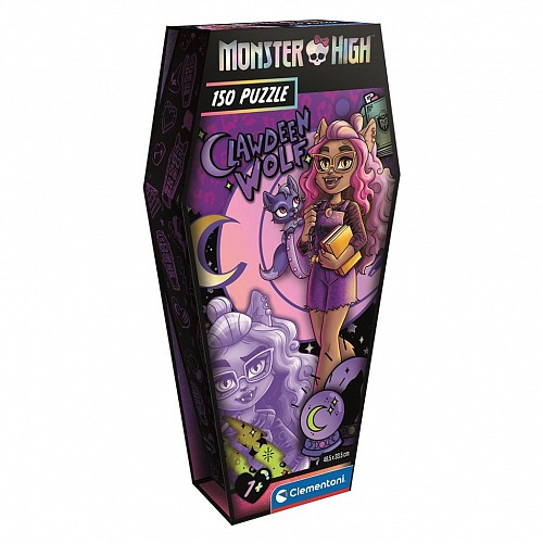 Monster High Clawdeen Wolf 150 db-os puzzle Clementoni   CMC28183