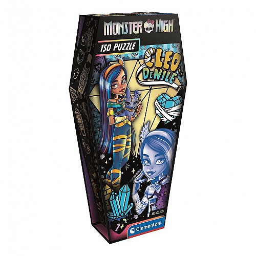 Monster High Cleo DeNile 150 db-os puzzle Clementoni  CMC28186