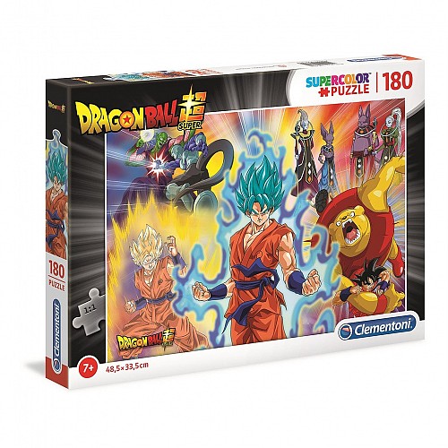Dragon Ball Botamo 180-piece puzzle Clementoni  CMC29761