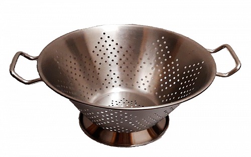 Ανοξείδωτο Σουρωτήρι Μακαρονιών