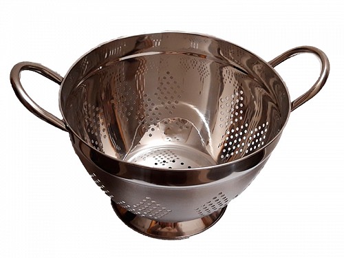 Ανοξείδωτο Σουρωτήρι Μακαρονιών