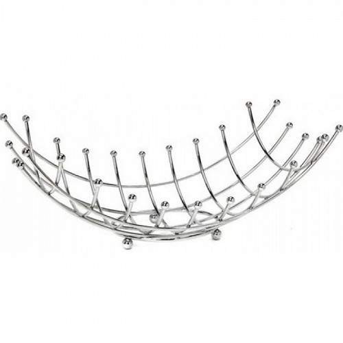 Φρουτιέρα Μεταλλική