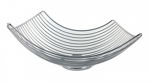 Φρουτιέρα μεταλλική