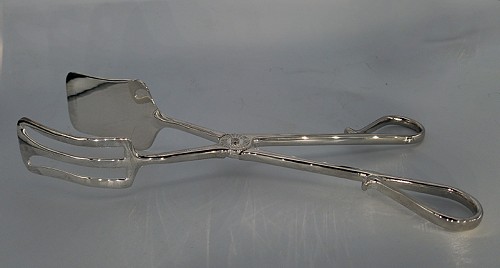 Επάργυρη Λαβίδα Τσιμπίδα για κέικ 27εκ.