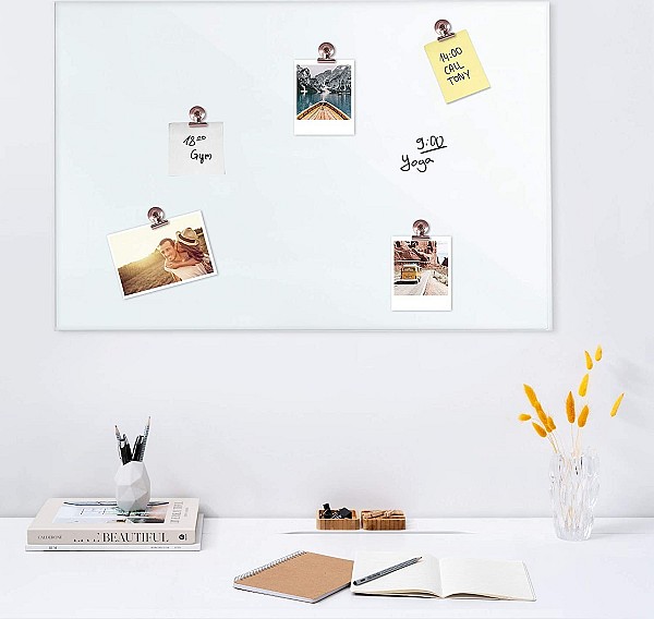 Navaris Σετ Μαγνητάκια Μεταλλικά Rose Gold 15τμχ 48475.81.15