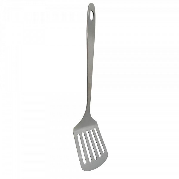 ΣΠΑΤΟΥΛΑ ΣΕΡΒΙΡΙΣΜΑΤΟΣ ΤΡΥΠΗΤΗ INOX 38εκ. ANKOR