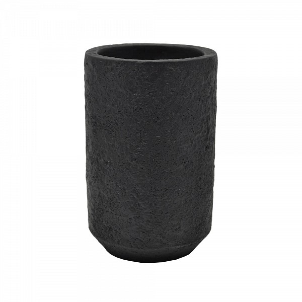 ΠΟΤΗΡΟΘΗΚΗ Cement ΕΦΕ ΜΑΥΡΗ ΠΕΤΡΑ 7x7x11εκ.ANKOR