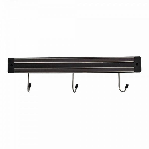 ΚΡΕΜΑΣΤΡΑ ΤΟΙΧΟΥ ΜΑΓΝΗΤΙΚΗ ΓΙΑ ΜΑΧΑΙΡΙΑ ΚΑΙ ΕΡΓΑΛΕΙΑ ΜΕ 3 ΓΑΝΤΖΟΥΣ ANKOR