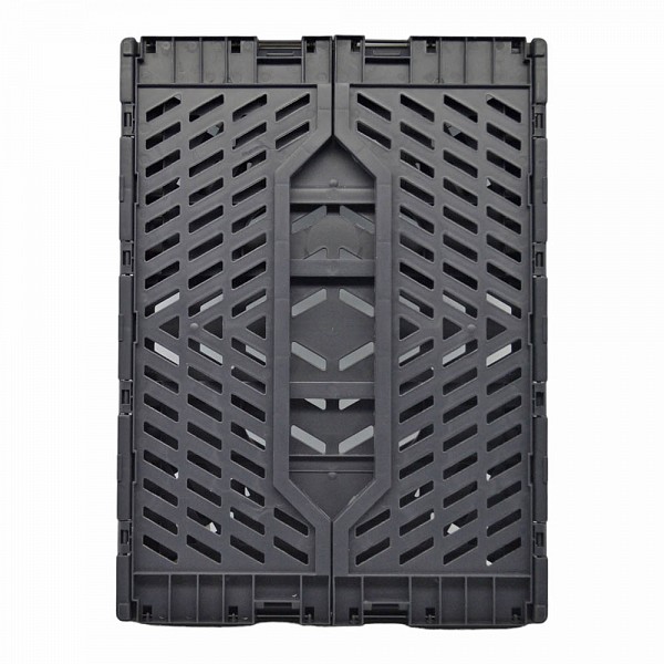 ΚΑΛΑΘΙ ΠΛΑΣΤΙΚΟ ΑΝΑΔΙΠΛΟΥΜΕΝΟ 4,5lt ΜΑΥΡΟ 25,5x16,5x10,4εκ. ANKOR