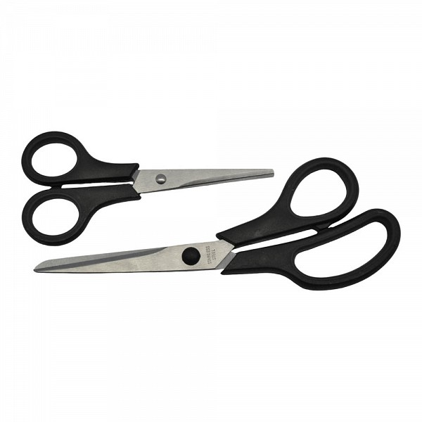 ΣΕΤ ΨΑΛΙΔΙΑ 2 ΤΕΜΑΧΙΩΝ INOX ΓΕΝΙΚΗΣ ΧΡΗΣΗΣ ANKOR